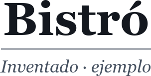 El restaurante